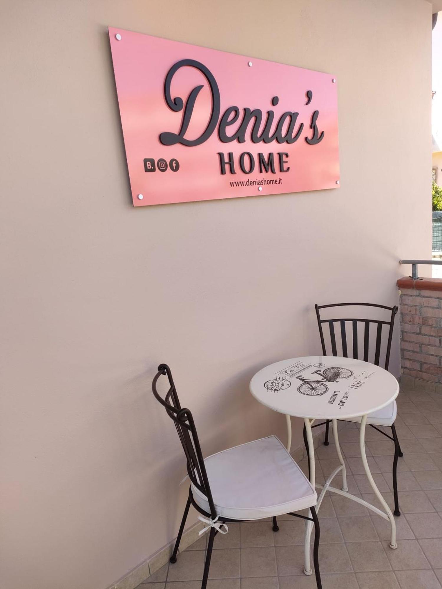 Denia'S Home Sant'Eufemia Lamezia Exterior photo